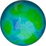 Antarctic Ozone 1997-02-02